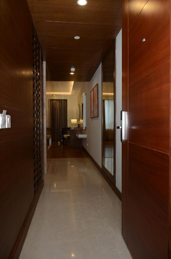 Viraj Sarovar Portico Jammu Exterior foto